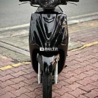 Yamaha Acruzo 2017 Đen -  Biển số Phong Thuỷ