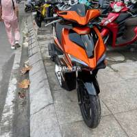 Honda Air Blade 2017 Cam đen