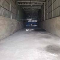 cho thuê nhà kho xưởng 5x25m. điện 3 pha sẵn