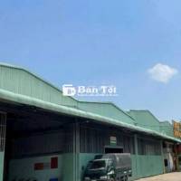 Cho thuê Kho Xưởng 700m2 đường Lê Văn Quới - Mã Lò có PCCC