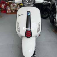Vespa Sprint ABS 2020 Bản Carbon GÓP CẦN CCCD