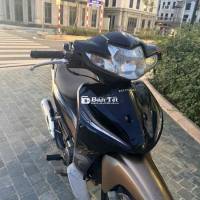 Honda Wave S110 2015 Đen, Nâu