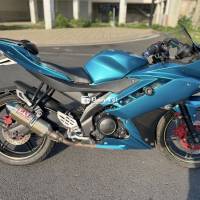 Yamaha R15v2 Xanh ngọc bảo BSTP máy zin êm 