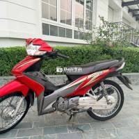 Honda Wave S110 2012 Đỏ