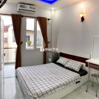 Phòng mới, full nội thất, an ninh. Gần Sân Bay, CV Gia Định