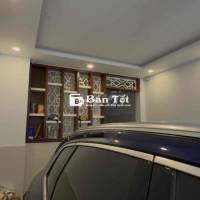 BÁN NHÀ CÓ THANG MÁY PHƯỜNG PHÚ LÂM, QUẬN 6 – DIỆN TÍCH 4X20M, GIÁ CH