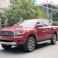 Ford Ranger Limited Xe Gia Đình Đi Kỹ - 1 Chủ
