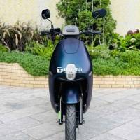 Sym Priti 50cc 2025 Xanh ánh trai 3000 km mới lươt