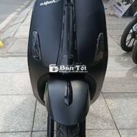 Xe máy điện Vespa Espero Classic Plus 2 Đen Mới