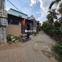 Nhà phố  gần ngã tư Chiêu Liêu, phường Đông Hiệp, TP Dĩ An