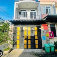 NHÀ 4M X 13M GÓC 2 MẶT TIỀN HẺM THÔNG XE HƠI– 1/ NGẮN ĐƯỜNG THỚI AN 19
