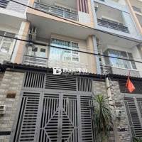 Bán nhà , hẻm bình thành, BHHB, 4,4mx13m, 3 tấm, 5tỷ6 Tl