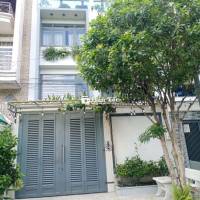 Ngay Võ Văn Kiệt - An Lạc -6 x 16 -4 Tầng