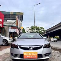 Honda Civic 1.8G 2012 - 100.000km