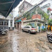 Bán nhà hẻm xe hơi sát mặt tiền ngay Chợ Bà Chiểu - 90m² nở hậu 8.7 tỷ