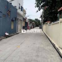 Đất thổ cư sổ hồng sẵn, vị trí trung tầm phường
