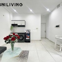 Chung cư mini 2 phòng ngủ rộng gần Quận 1