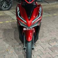 Góp 0 LS - Click Thái 125 2019 Đỏ 16.000km - 9 chủ