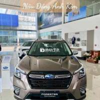 Subaru Forester Es Giảm Đáy