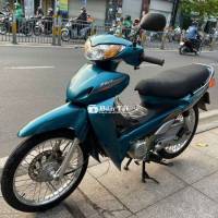 Honda Future 2002 Xanh ngọc