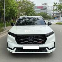 Honda CRV 2023 HEV 34000 km Trắng