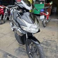 Honda Air Blade fi 2010 Đen bạc