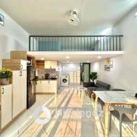 HỆ THỐNG CĂN HỘ DUPLEX GÁC CAO GẦN VÒNG XOAY LĂNG CHA CẢ QUẬN TÂN BÌNH