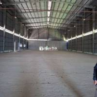 Cho Thuê Kho Xưởng 360, 500 và 1000m2 Nhà Bè