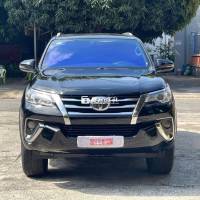 Toyota Fortuner 2020 Số tự động Máy dầu Đen