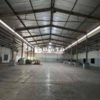 cho thuê kho xưởng QL1A Tân thới nhất Q12 diện tích 1270m2 giá 105 tr