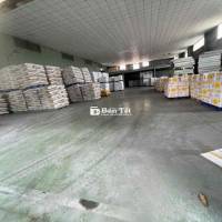 Cho Thuê Kho Xưởng  Dg quốc lộ 1A BÌNH TÂN DT 1100 m2 giá 132tr pccc
