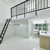 DUPLEX RỘNG 25M2 - GÁC CAO 2M NẰM NGAY NGÃ TƯ HÀNG XANH TIỆN QUA Q1