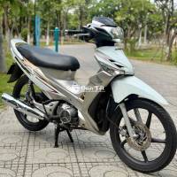 Honda Future X Fi 2011 Trắng bạc 25000 km