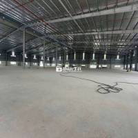 Cho thuê xưởng 11500m2.Bàu Bàng Bình Dương.Giá 60k/ m2