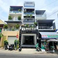 NHÀ PHỐ VỊ TRÍ ĐẮC ĐỊA - LÂM VĂN BỀN - KHU VỰC ĐÔNG DÂN CƯ KINH DOANH
