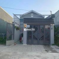 nha bán 85m(5mx17) cách chợ Mỹ hạnh nam 700m