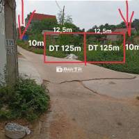 Chính chủ cần Bán Gấp Lô Đất 125m mặt Tiền 10m SĐCC. Giá Thanh Lý Rẻ