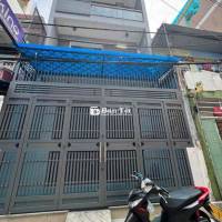 Nhà 5x15m 1 trệt 3 lầu st 6PN 4WC HXH Kênh Tân Hoá - Giá 9.5 tỷ TL