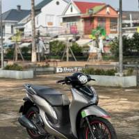 Honda SH Mode 2024 Xám 8000km