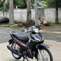 Honda Wave RSX 2025 Đen 1200km