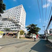 GIÁ ĐẦU TƯ HƠN 60TR/M2 ĐẤT MT FULL THỔ CƯ GẦN GA BÌNH THÁI - NGANG 9m