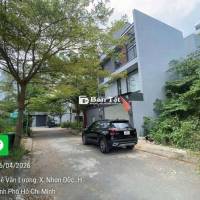 Đất KDC Rạch Tôm, 2 mặt tiền, đường 10m, xây tự do
