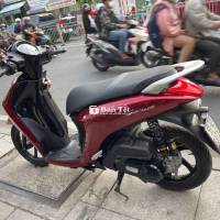 Yamaha Janus Fi 2018 màu Đỏ