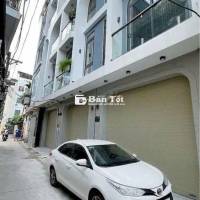 BÁN NHÀ CẤP 2 THẠCH BÀN NGÃ TƯ CỔ LINH 40M 6T THANG MÁY GARA OTO~10 TỶ