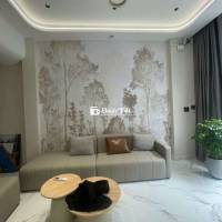 căn nhà đường xe hơi 1 trục mặt tiền vào