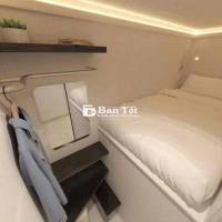 Sleepbox phòng mini Cao Cấp Nguyễn Thị Tần gần Cao Lỗ Tiện Nghi đi Q1
