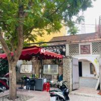 CHO THUÊ NGAY NGUYỄN TRÃI 15M X 30M TRỆT LẦU CÓ SÂN