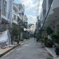 Chủ gấp bán nhà HXH thông 60m2 3 tầng sổ vuông vức khu nhà đẹp dân tri