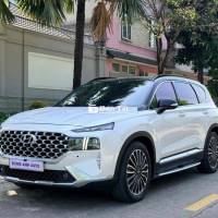 Hyundai Santa Fe 2021 Model 2022 bản full máy dầu