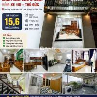 Xách Vali Vào Ở Ngay – Nhà Đẹp Linh Trung – 3pn